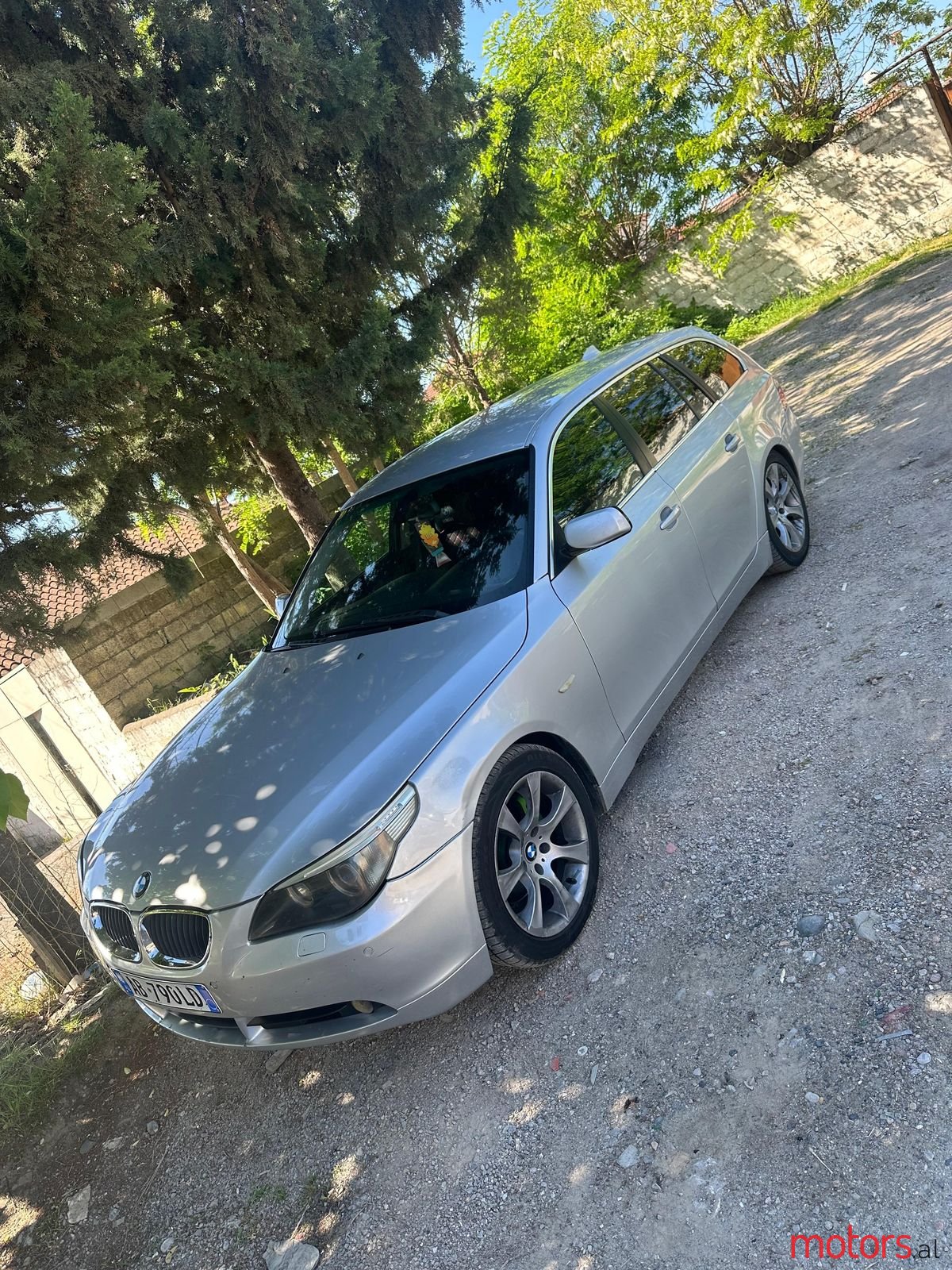 2005' BMW 530 photo #2