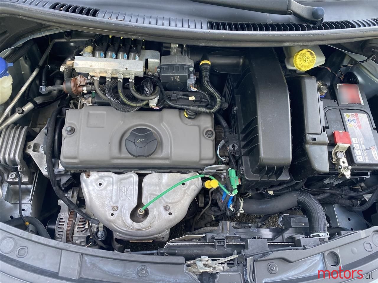 2010' Peugeot 206 photo #5