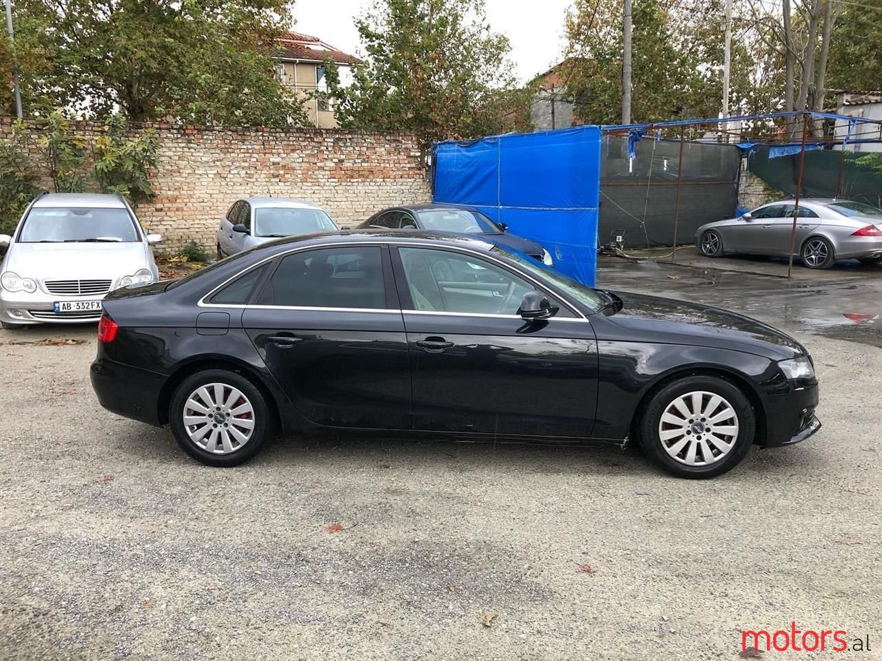 2008' Audi A4 photo #3