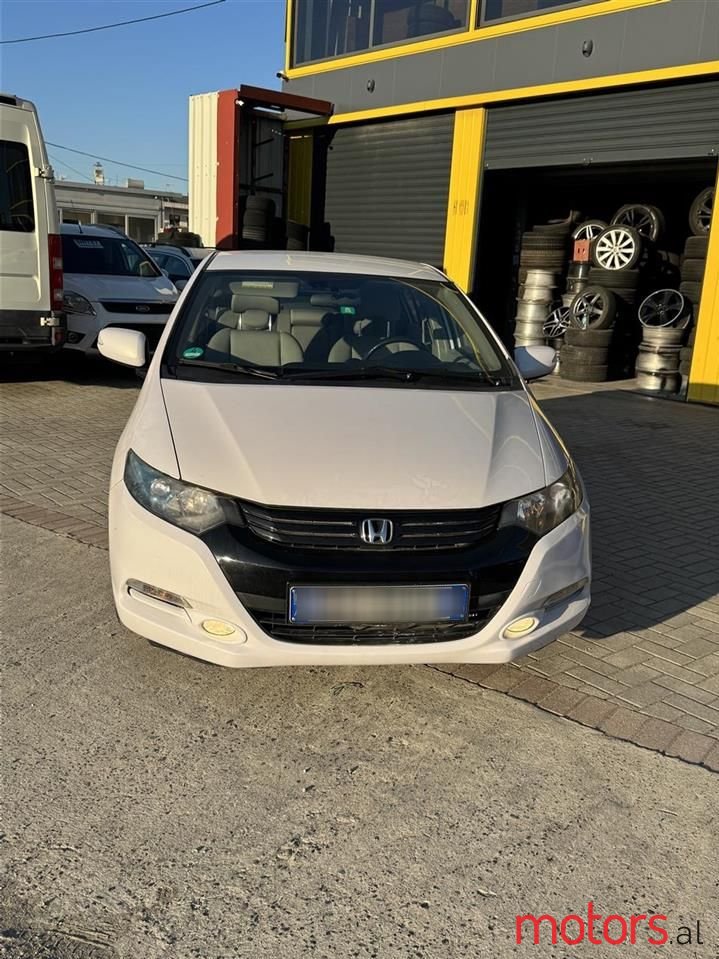 2009' Honda Insight photo #1