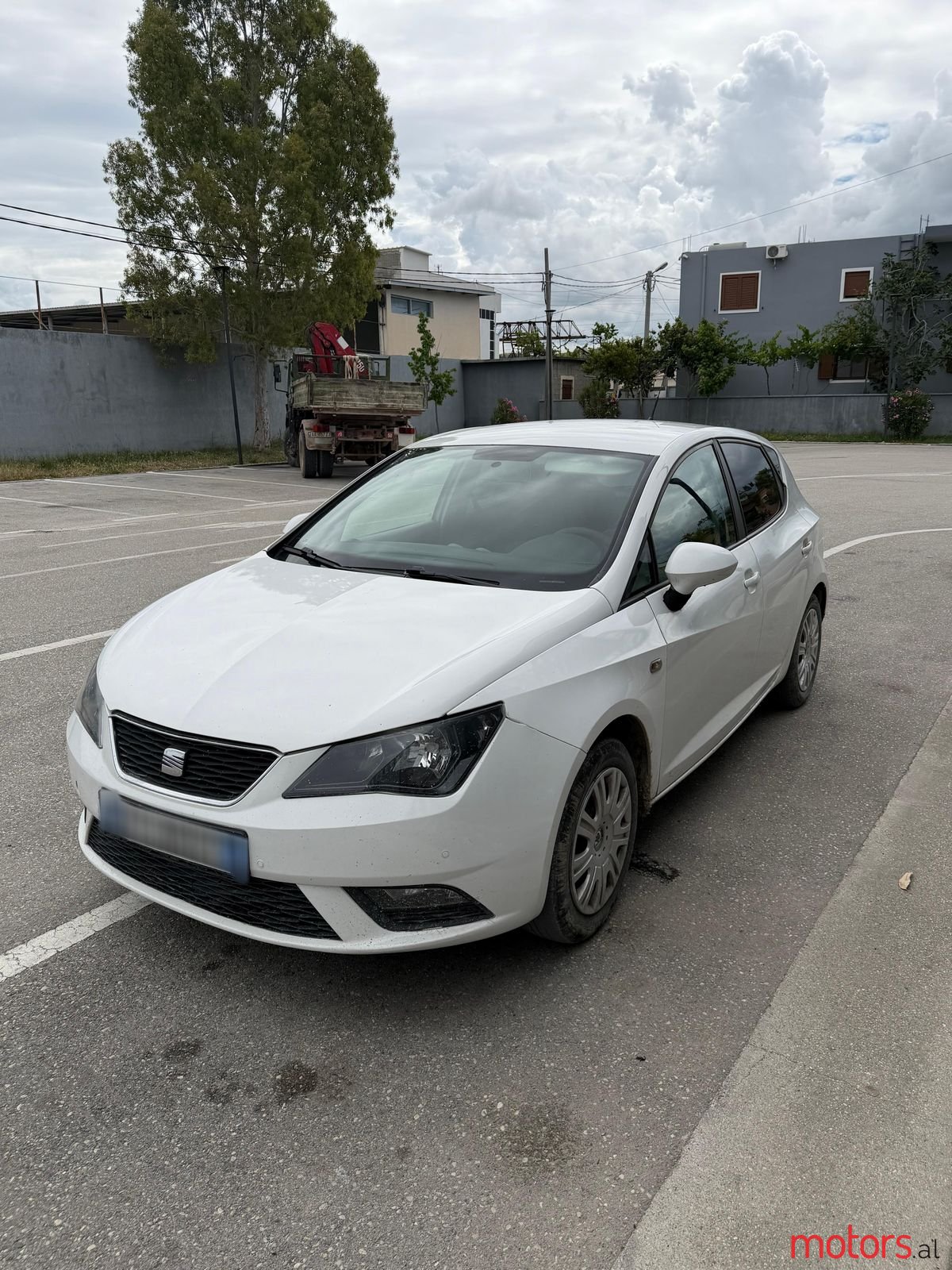 2013' SEAT Ibiza photo #4