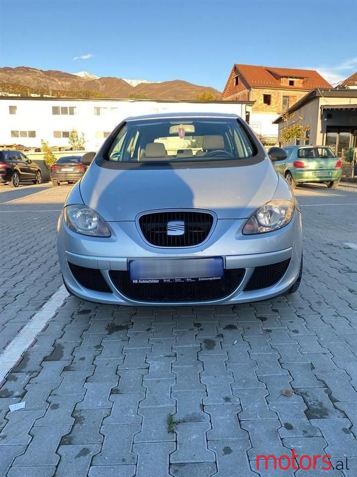 2006' SEAT Altea photo #1