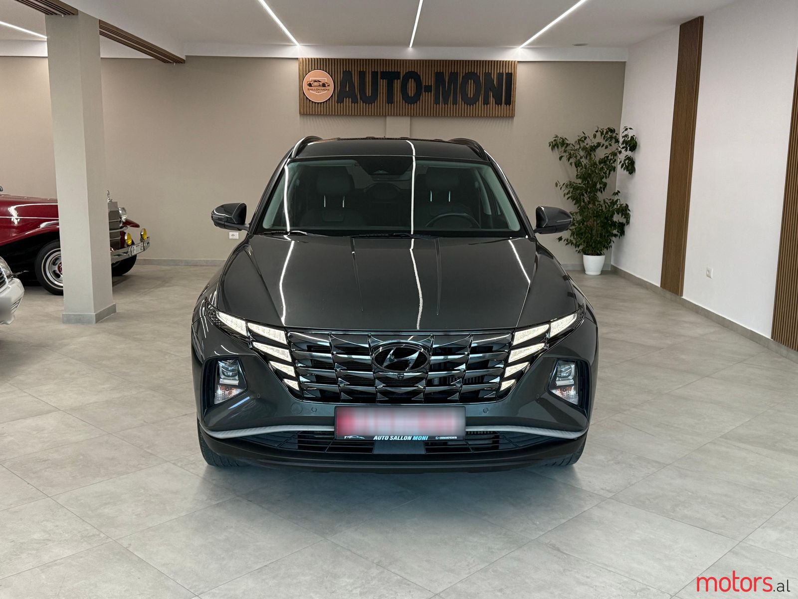 2020' Hyundai Tucson photo #1