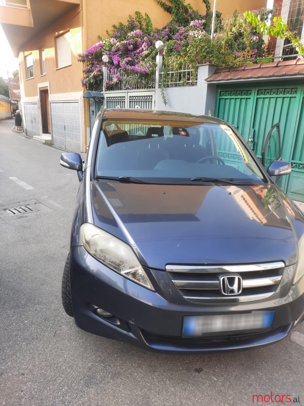 2008' Honda FR-V Shitet Honda FR-V photo #4