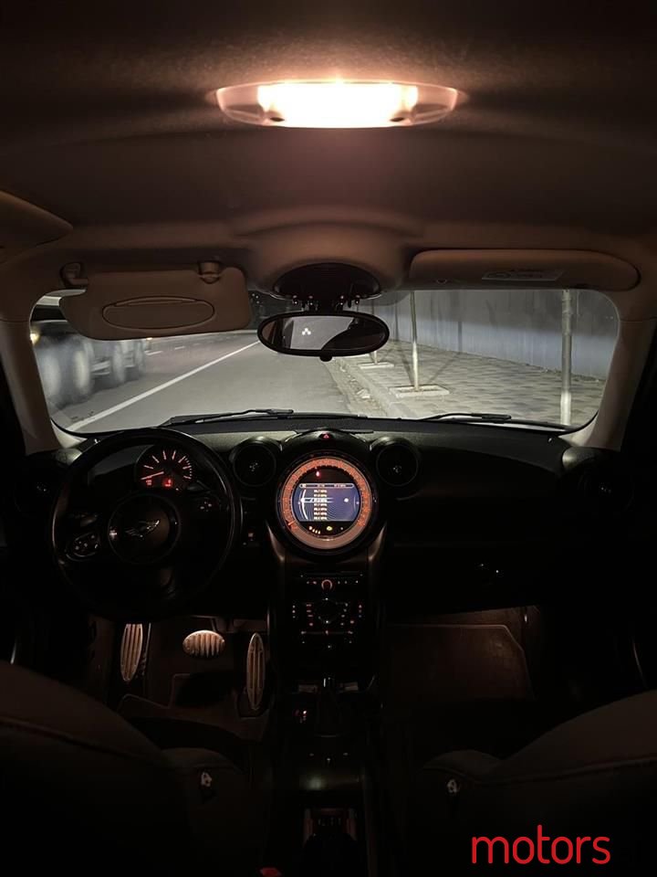 2015' MINI Cooper Sd photo #3