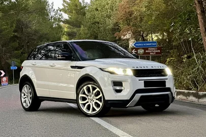 2013' Land Rover Range Rover Evoque