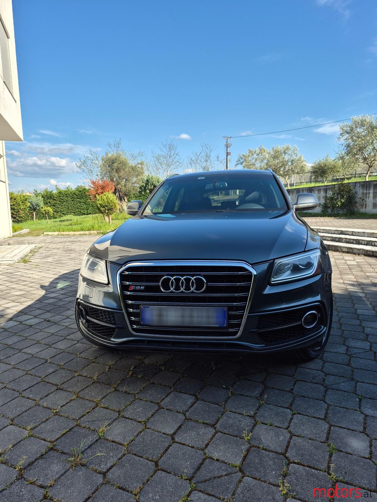 2014' Audi Q5 photo #4