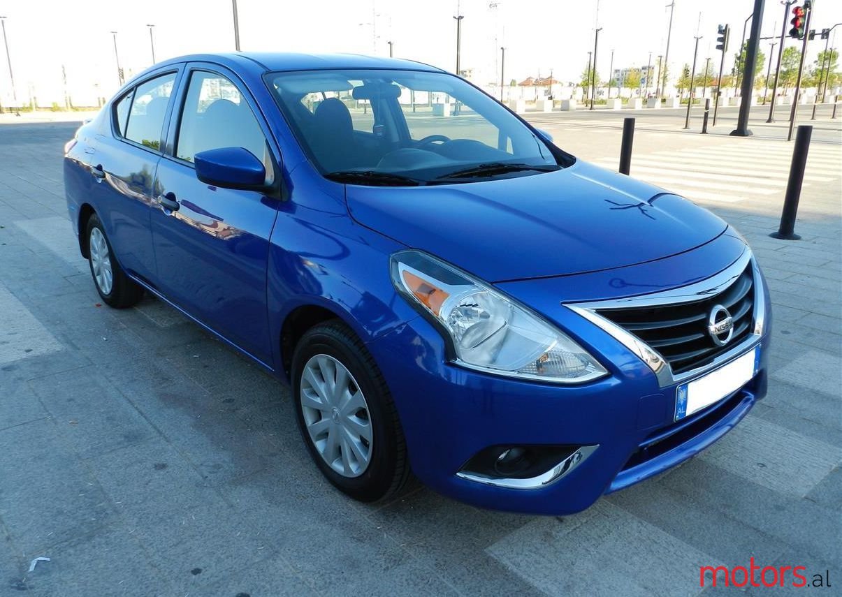 2016' Nissan Model Tjetër photo #1