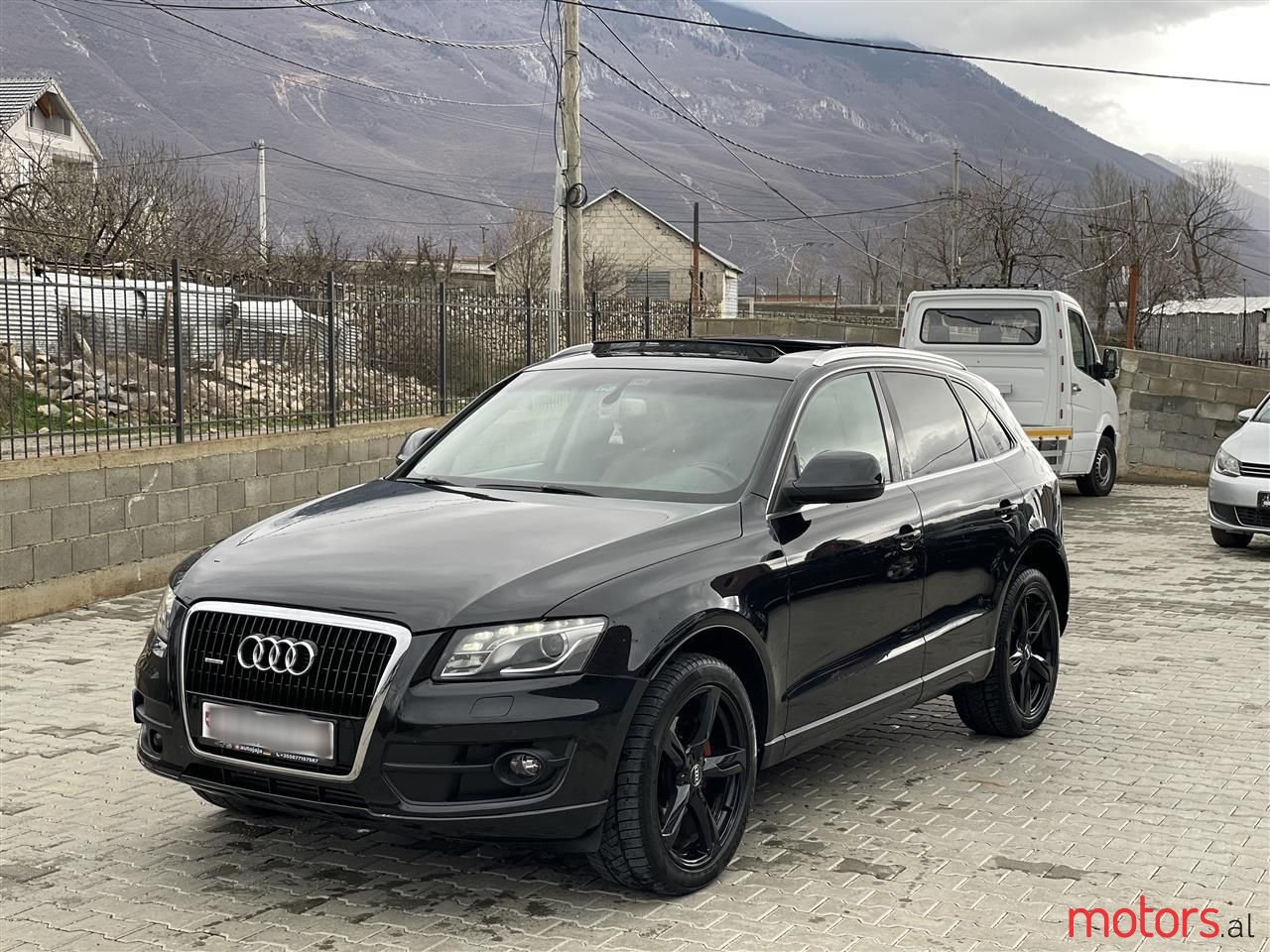 2008' Audi Q5 photo #1