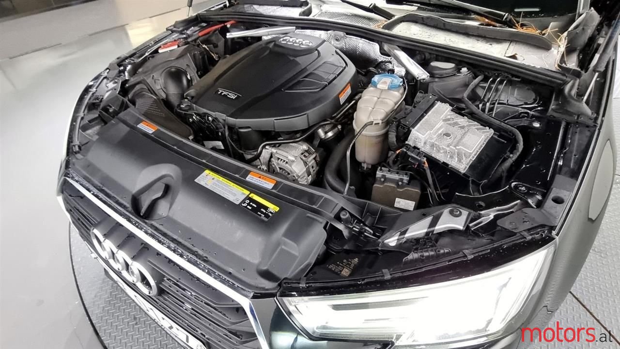 2016' Audi A4 photo #5