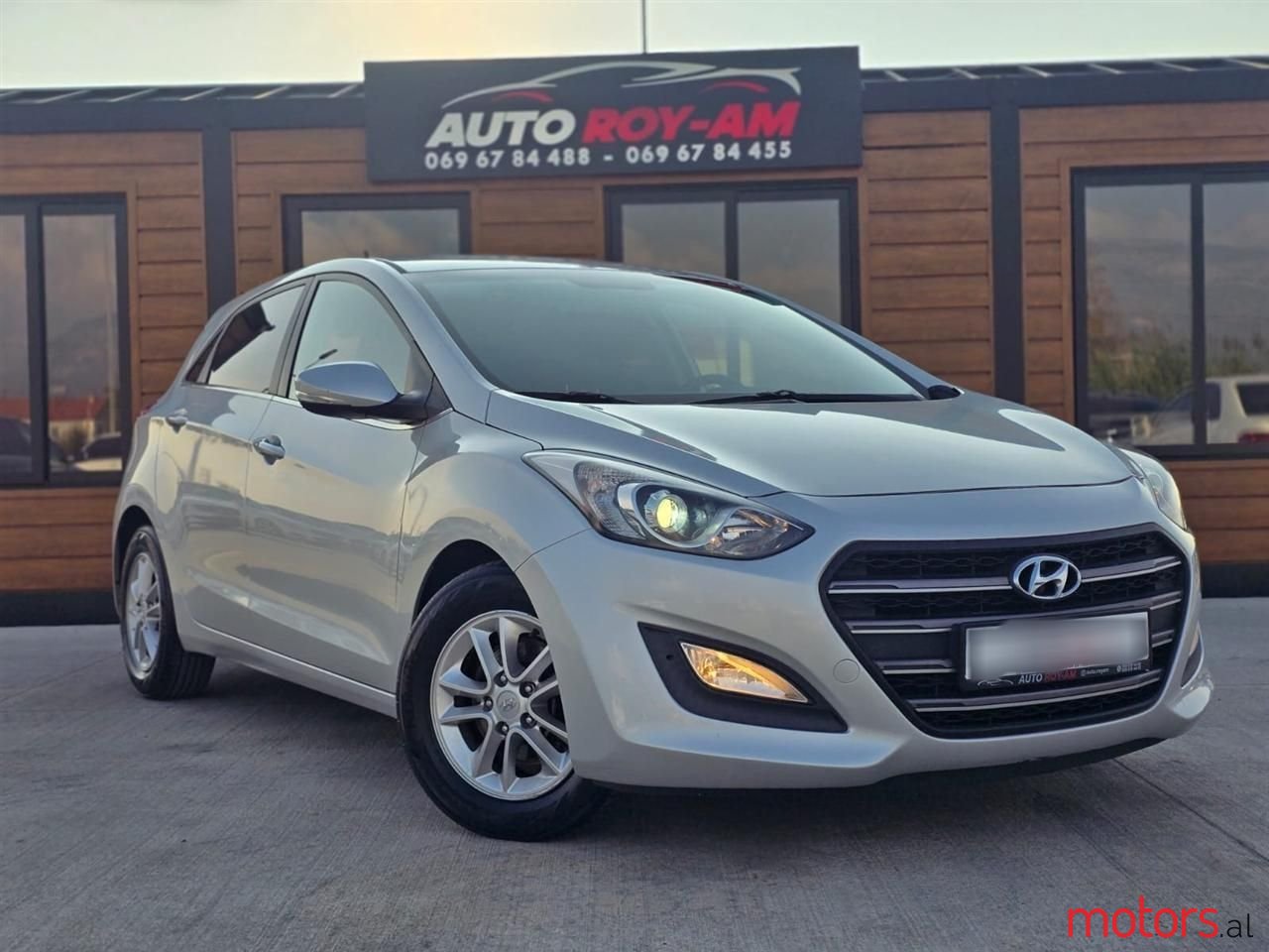 2014' Hyundai i30 photo #2