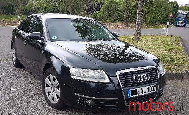 2005' Audi A6 photo #2