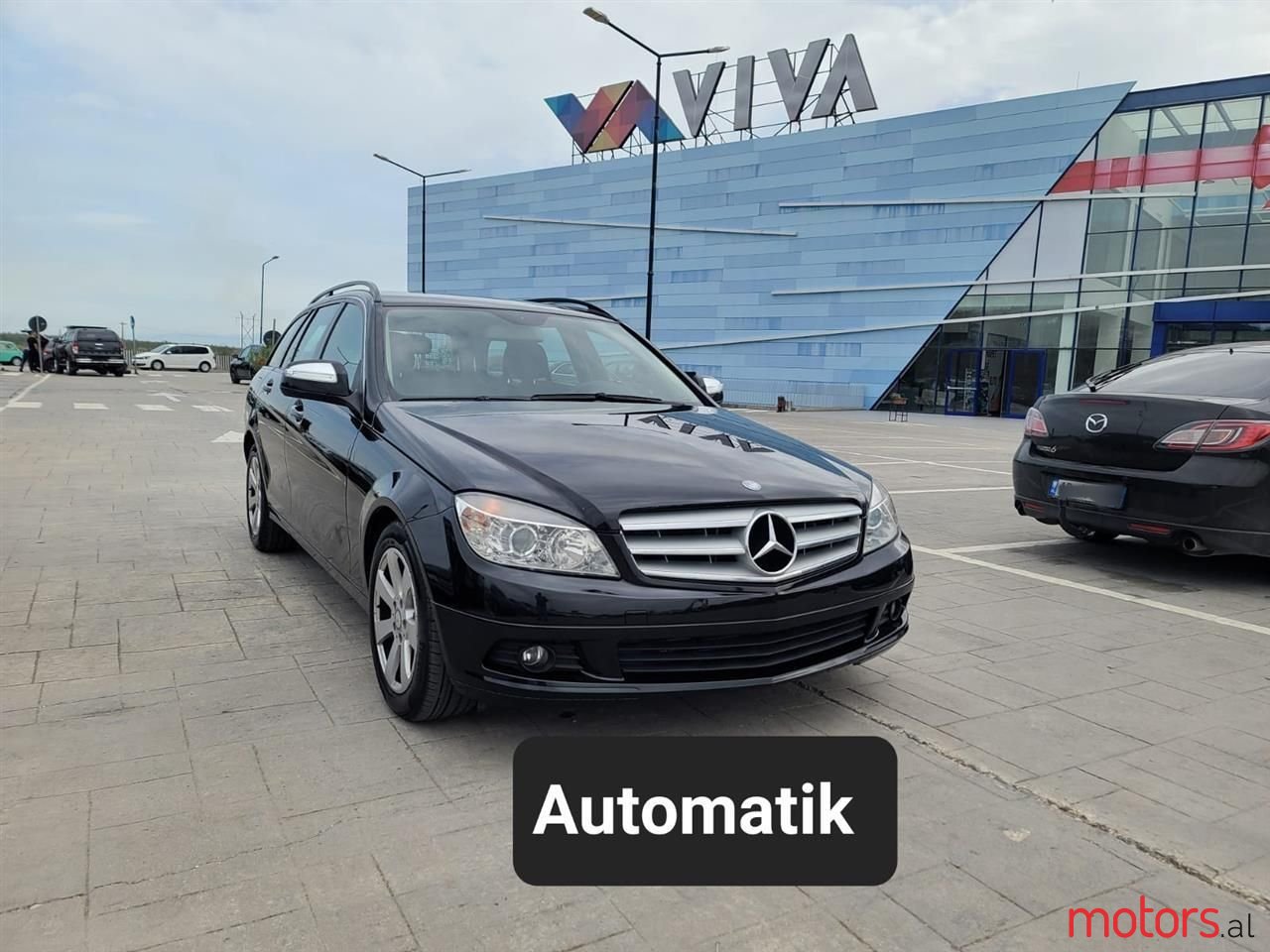 2008' Mercedes-Benz C 220 photo #1