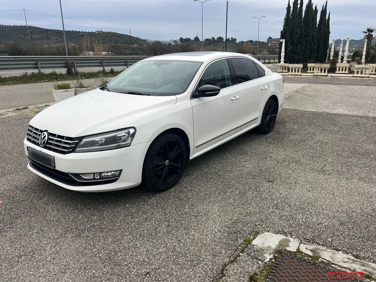 2014' Volkswagen Passat photo #1