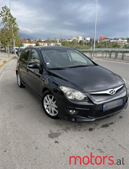 2011' Hyundai i30 photo #2