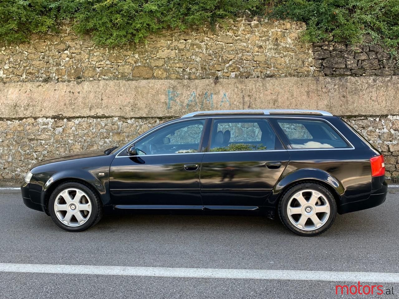 2000' Audi S6 photo #4