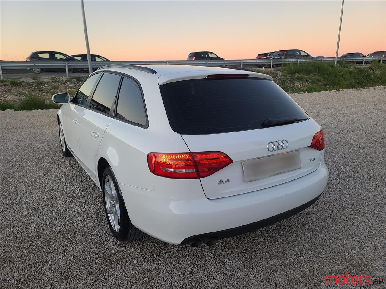 2012' Audi A4 photo #3