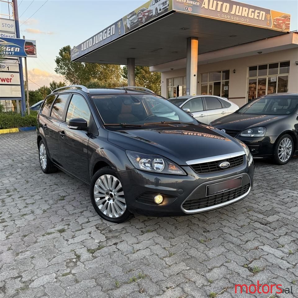 2009' Ford Focus photo #2