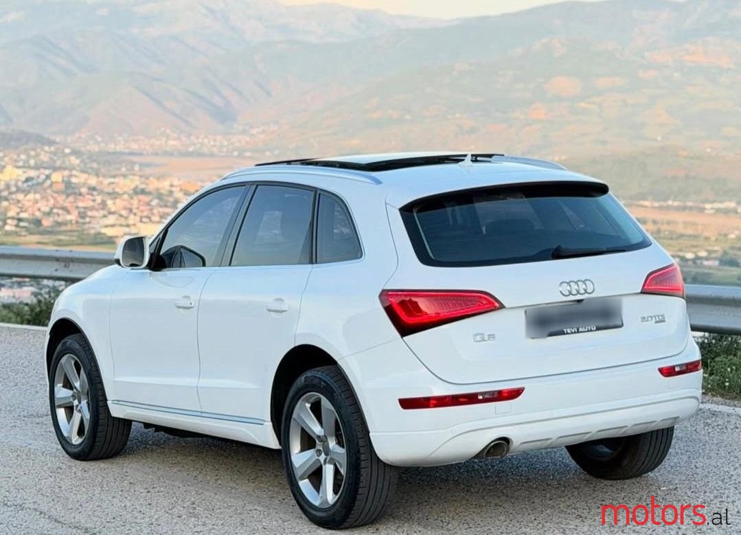 2014' Audi Q5 photo #3
