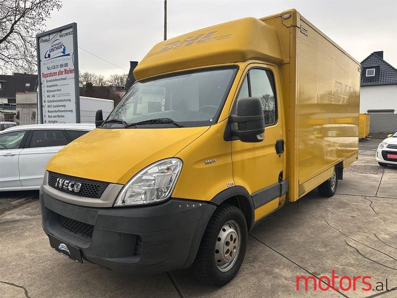 2011' Iveco Daily Daily PostBox photo #1