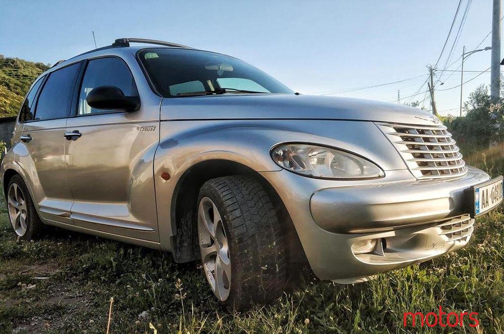 2004' Chrysler PT Cruiser photo #1