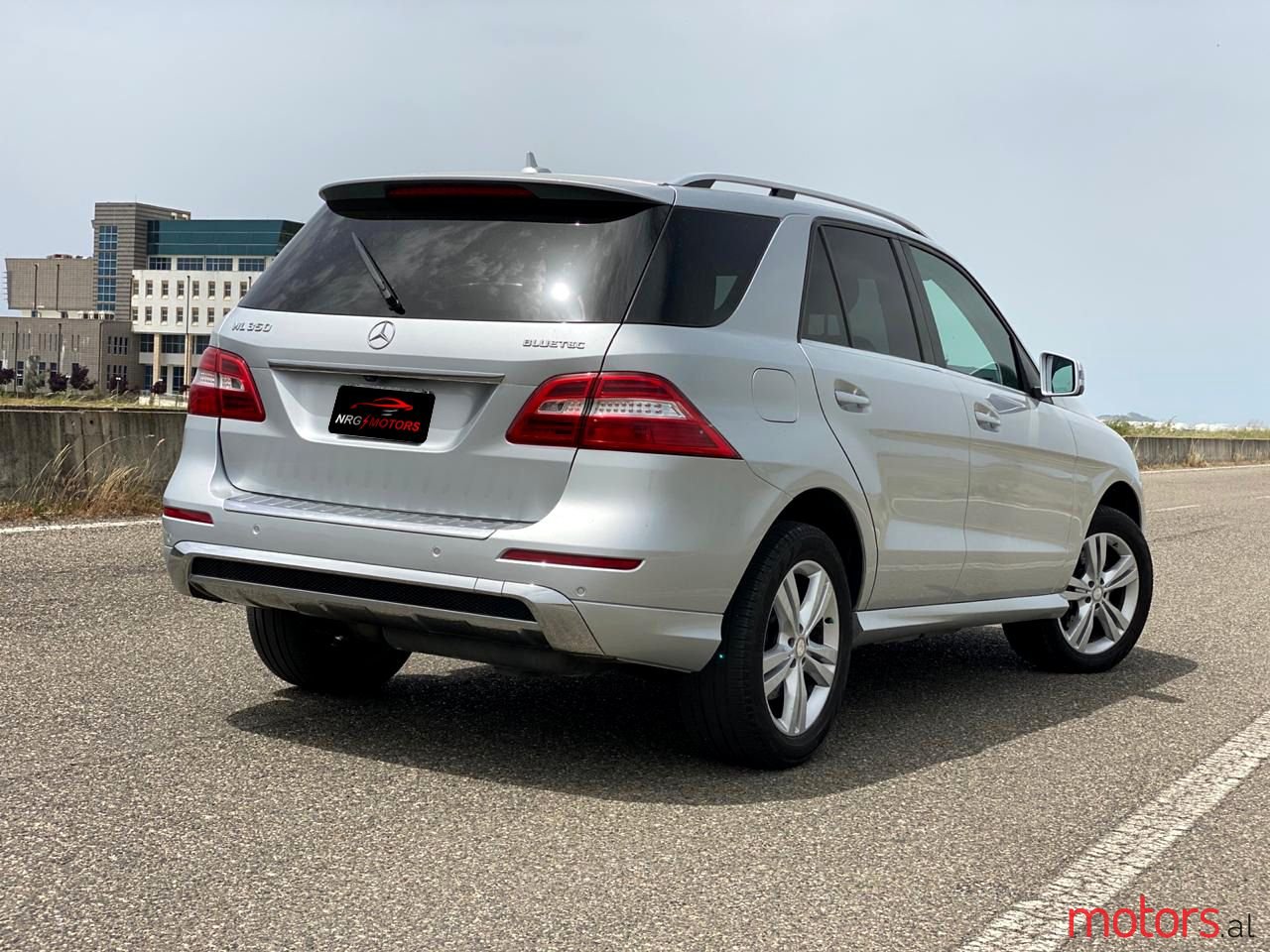 2013' Mercedes-Benz ML 350 photo #5