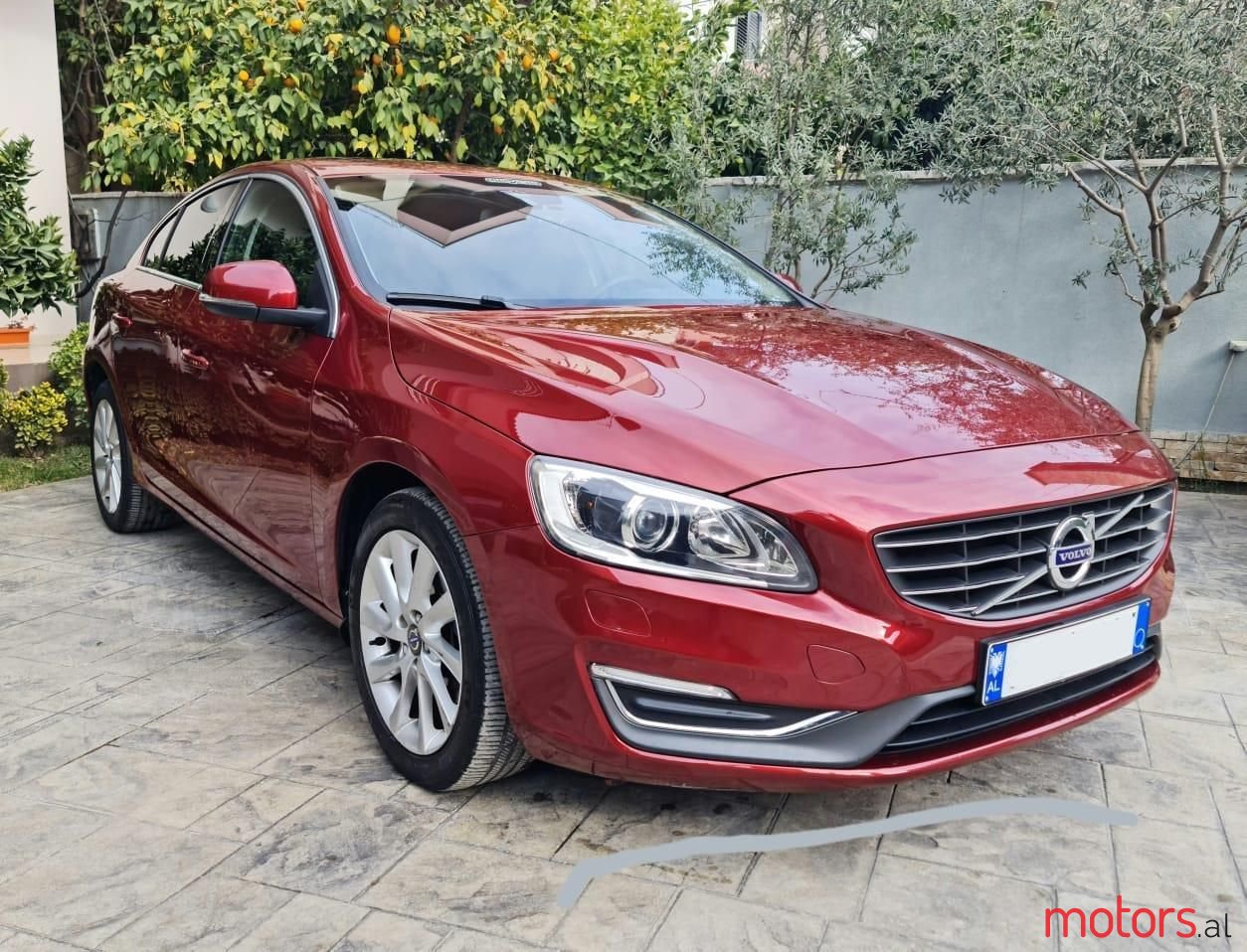 2014' Volvo S60 photo #2