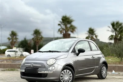 2010' Fiat 500