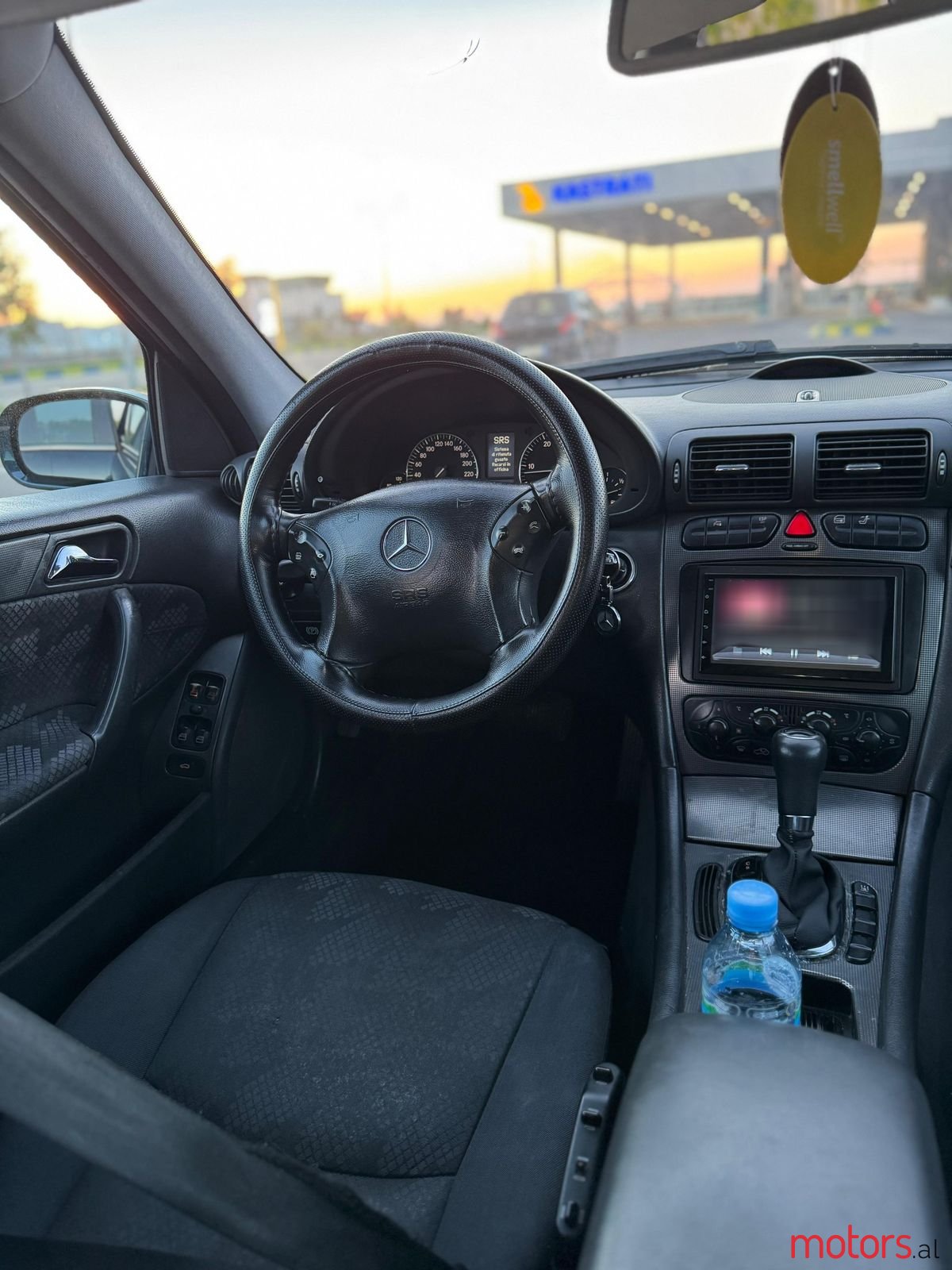 2004' Mercedes-Benz 200 photo #5