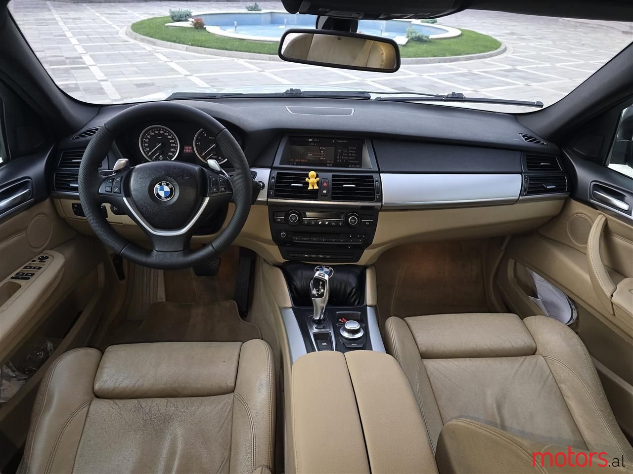 2009' BMW X6 photo #4