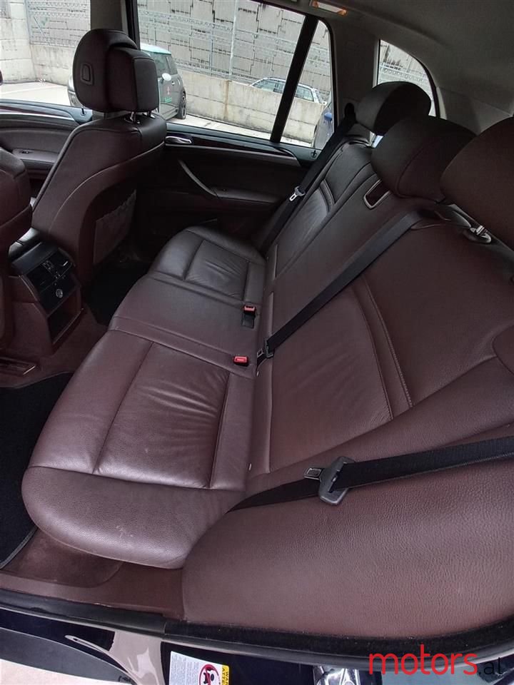 2009' BMW X5 photo #6
