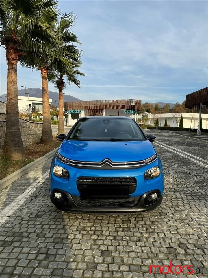 2019' Citroen C3 photo #5