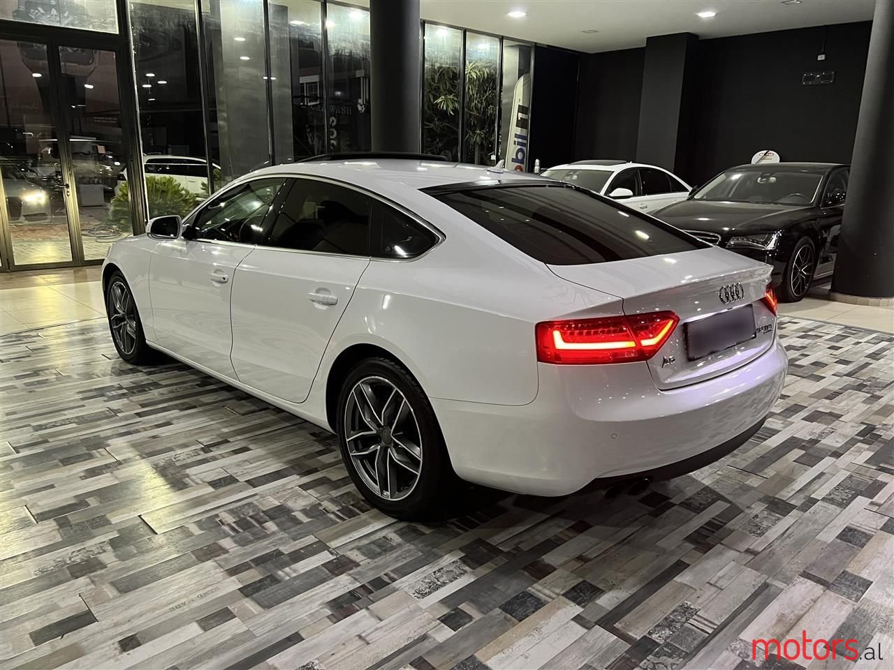 2013' Audi A5 photo #3