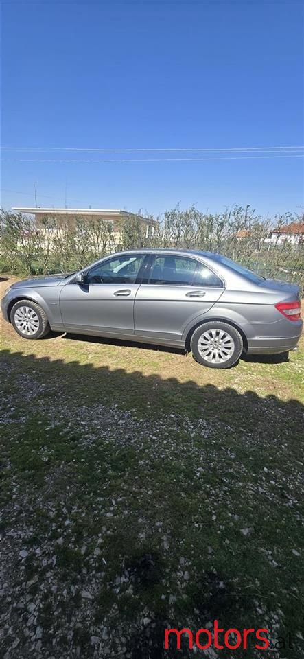 2007' Mercedes-Benz C 220 photo #5
