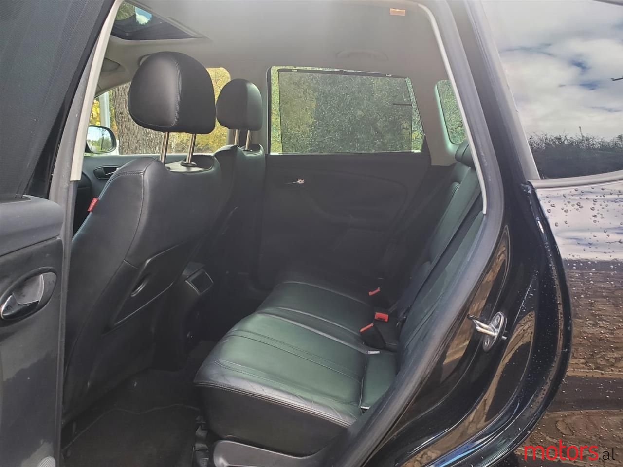 2009' SEAT Altea photo #5