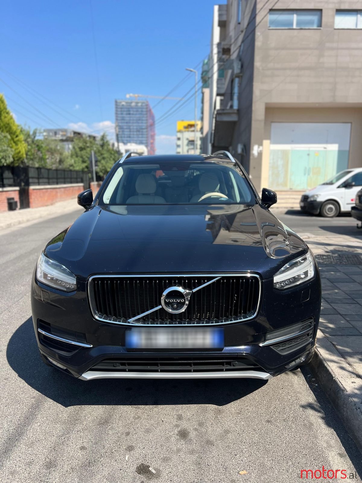 2016' Volvo Xc 90 photo #3
