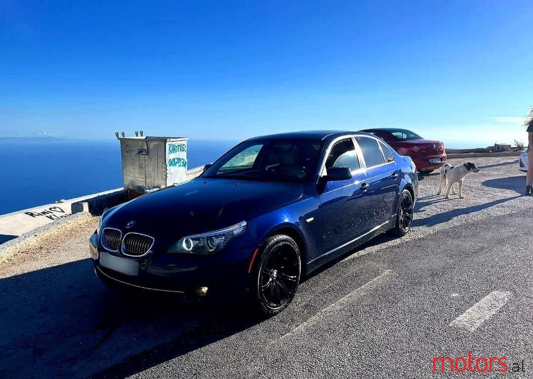 2009' BMW 528 photo #2