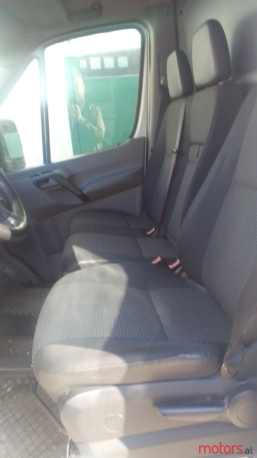 2008' Mercedes-Benz Sprinter 311 photo #6