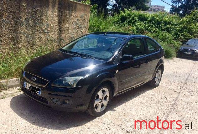 2006' Ford Focus photo #1