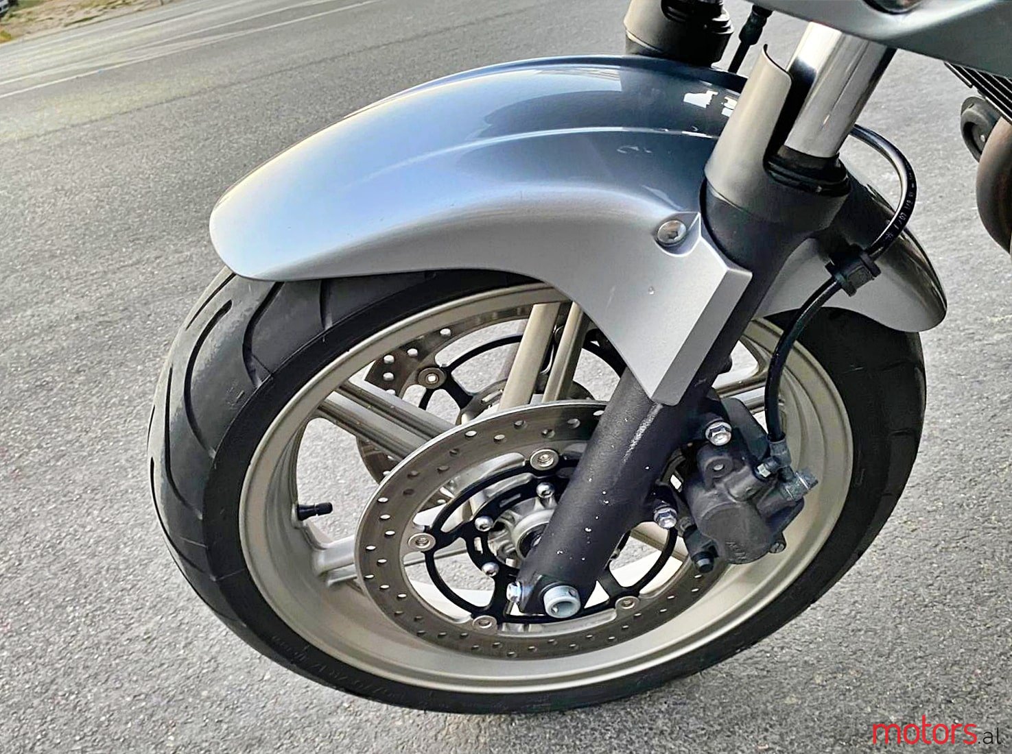 2010' Honda photo #7