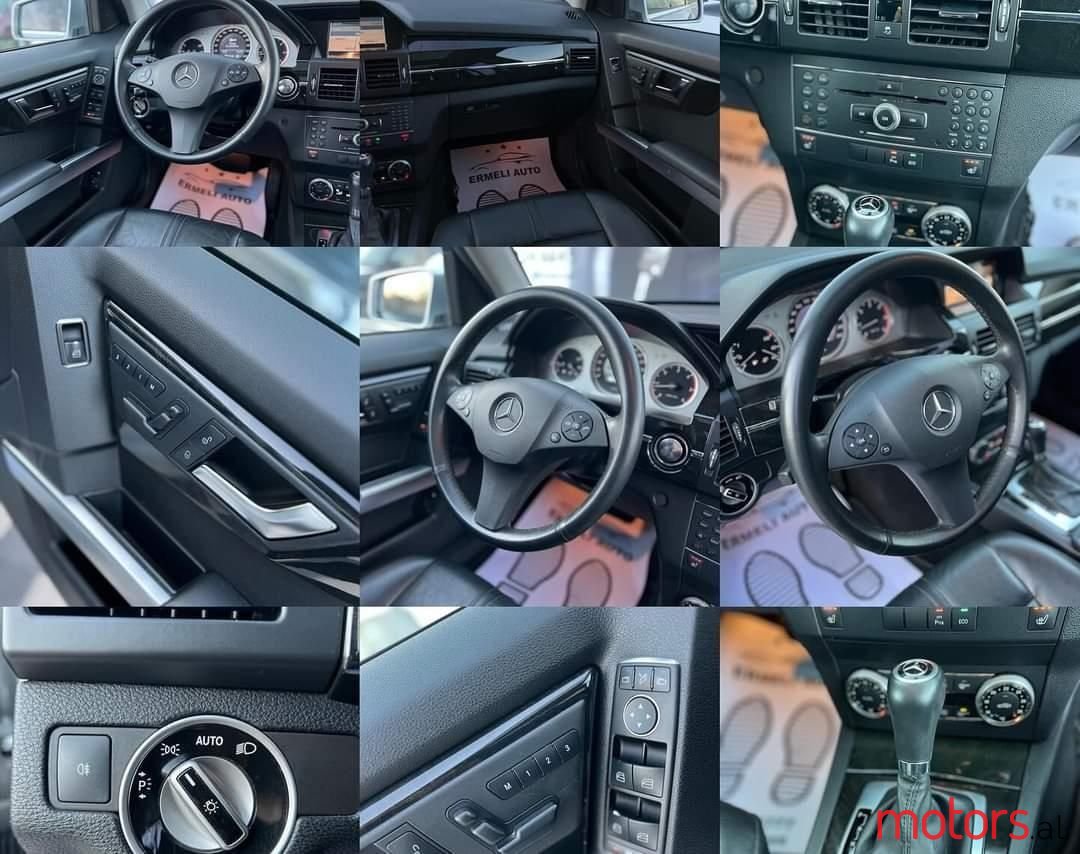 2012' Mercedes-Benz GLK 220 photo #1