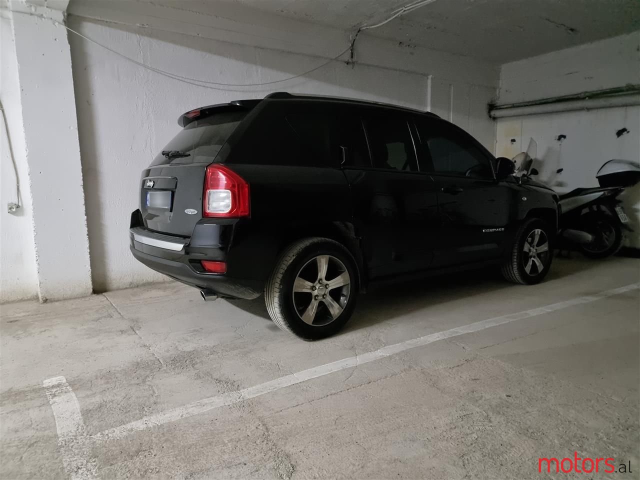 2016' Jeep Compass photo #5