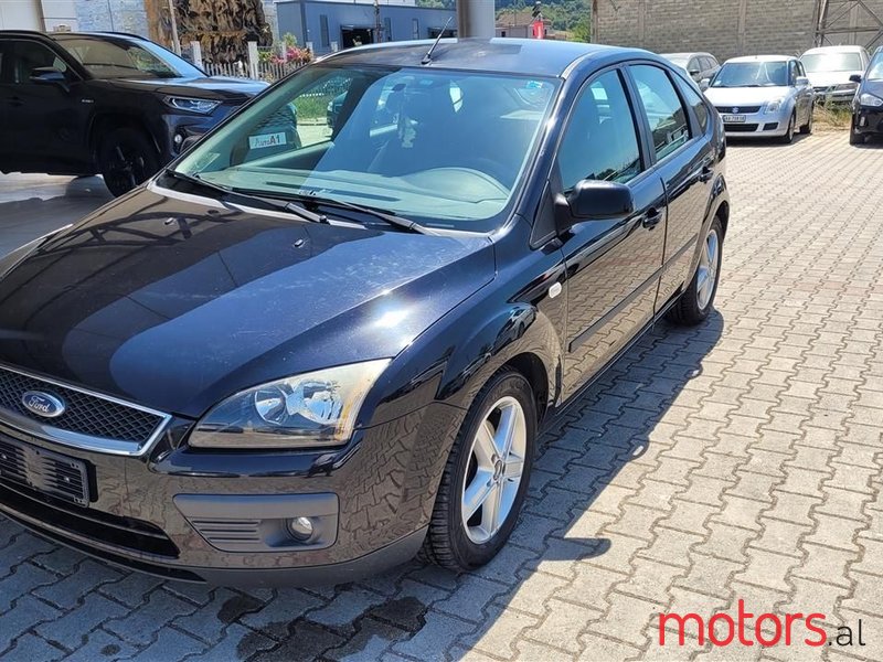 2007' Ford Focus photo #2