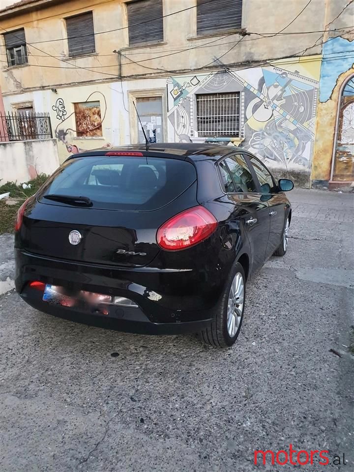 2008' Fiat Bravo photo #5
