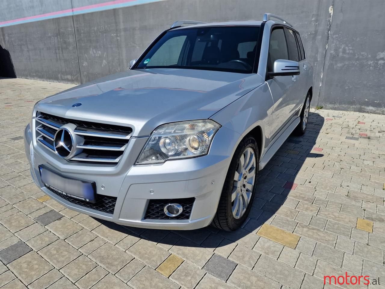 2009' Mercedes-Benz CLK 320 photo #1