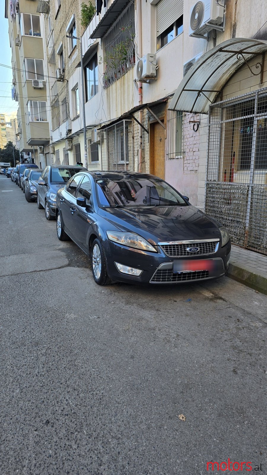 2010' Ford Mondeo photo #2