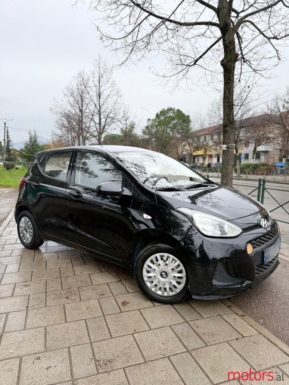2017' Hyundai i10 photo #2