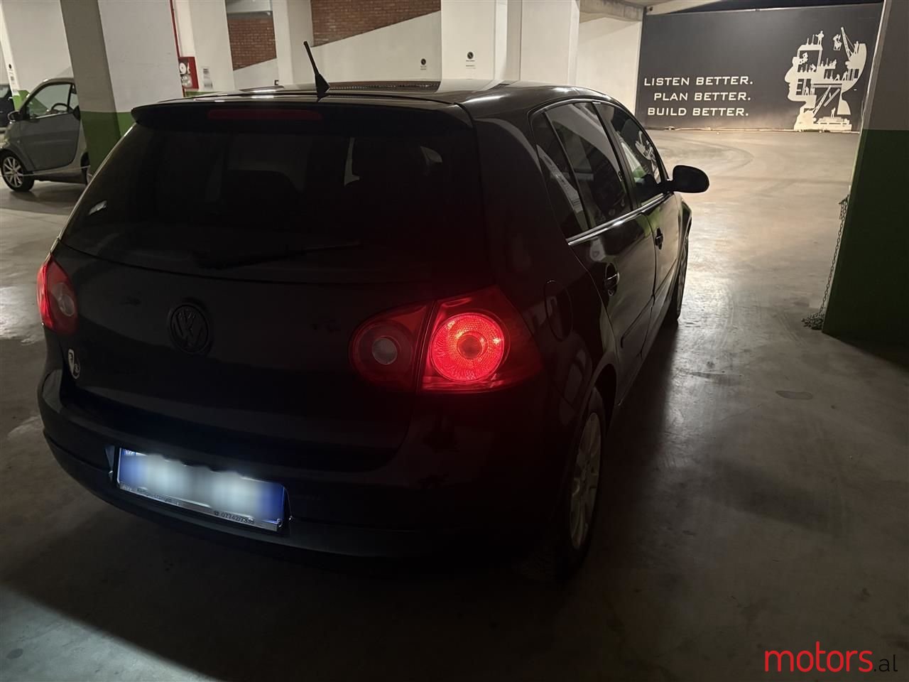 2007' Volkswagen Golf photo #2