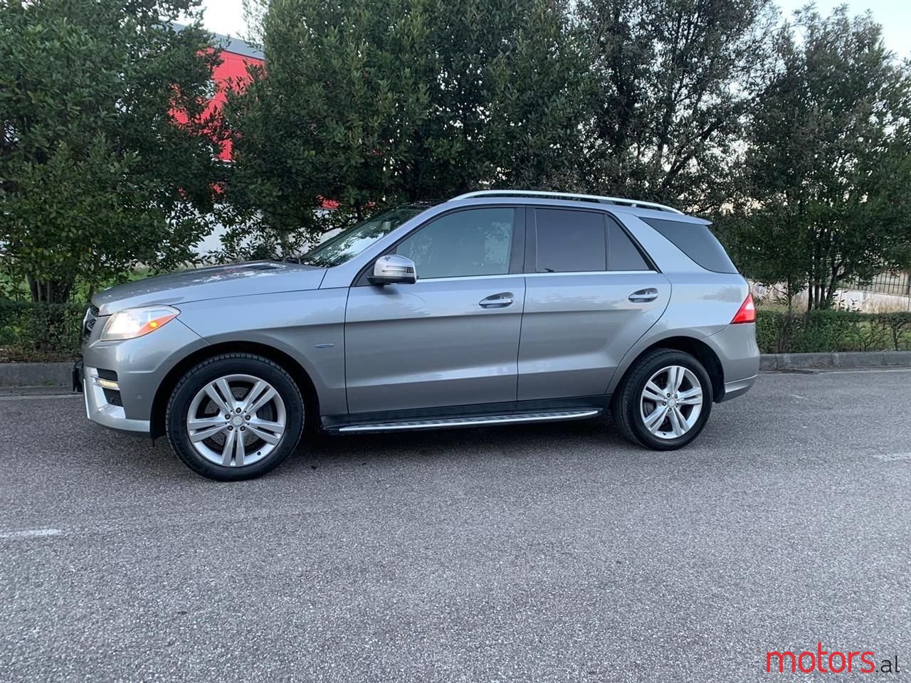 2013' Mercedes-Benz ML 350 photo #4