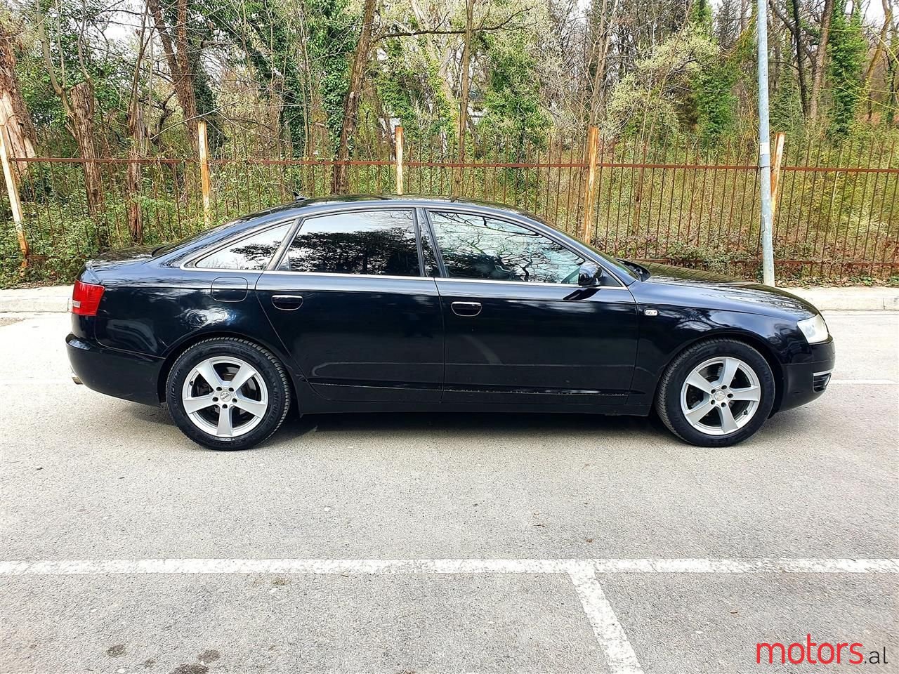 2006' Audi A6 photo #5